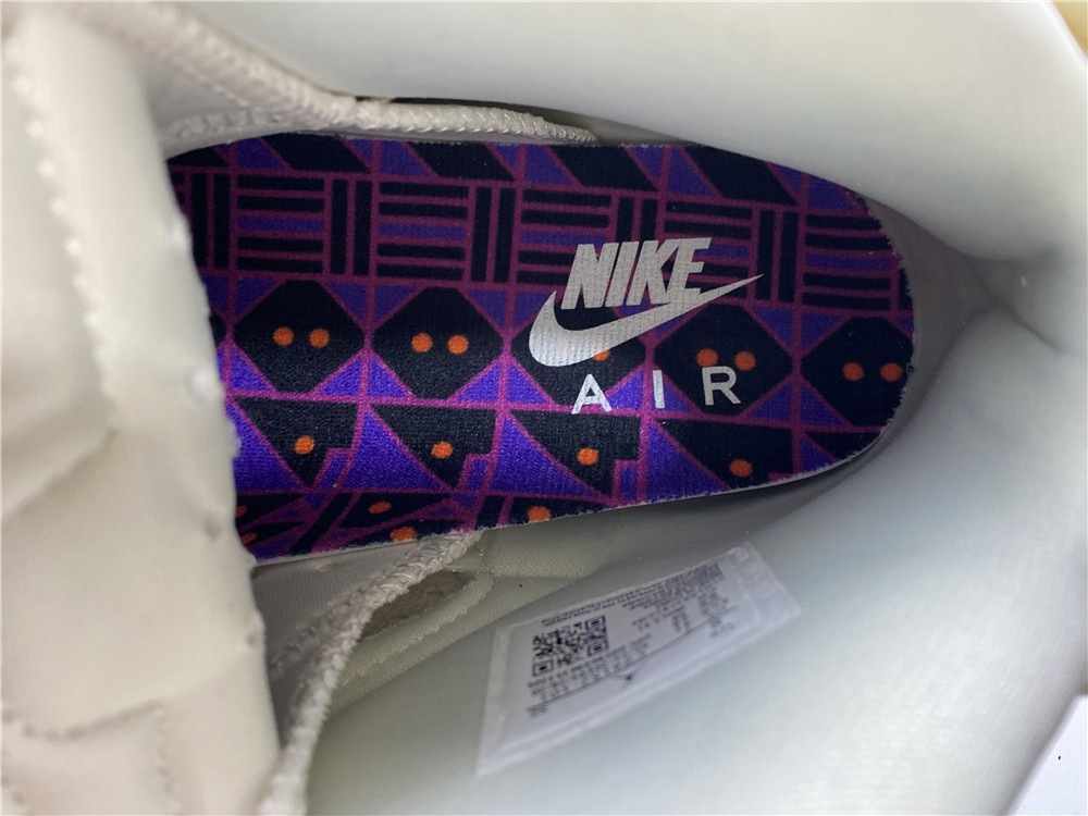 Air Jordan 6 Quai 54 CZ4152-101